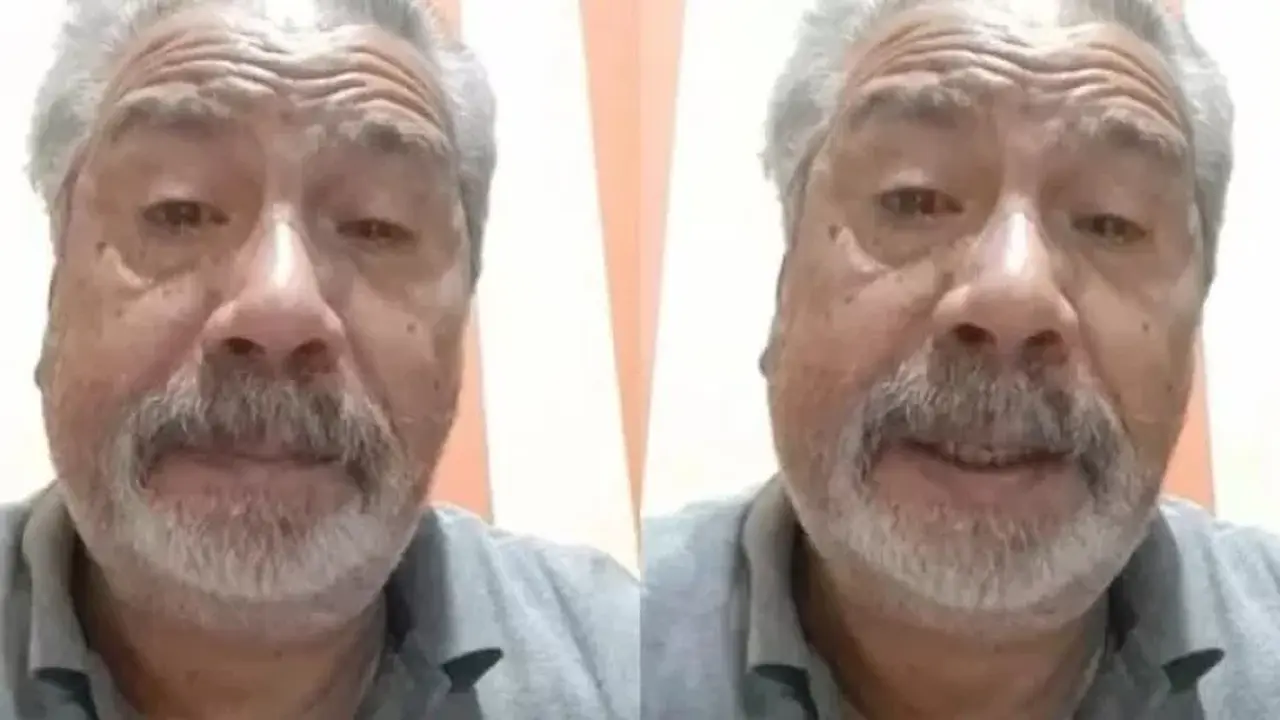 دموع يوسف رمضان.. تفاصيل معاناته القاسية مع أزمة صرف المعاش المستحقة